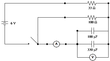 AP Physics Lab - RC Circuits